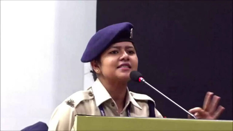 India's Youngest IPS (Female) Officer & Youngest IPS & IAS Officers In 2023