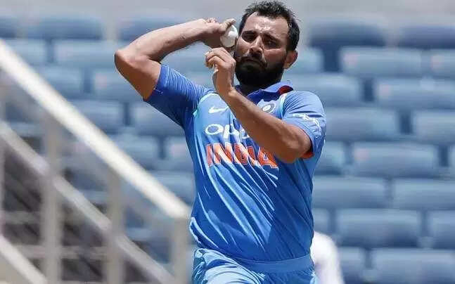 Mohammad Shami Net Worth, IPL Salary, Income, Biography In 2023