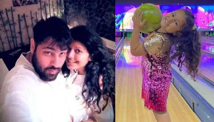 Badshah's Daughter Jessemy Grace Masih Singh Wiki, Age, Date Of Birth, School, Family