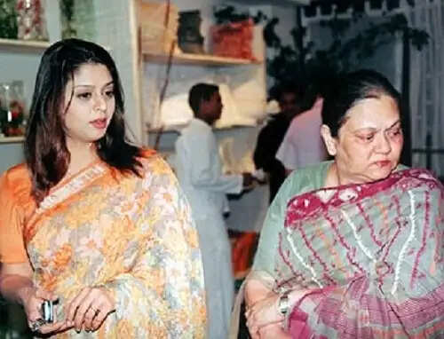 Shama Kazi AKA Seema Sadanah Wiki, Age, Religion, Husband, Family