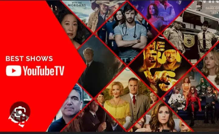 Top 10 Shows On YouTube TV