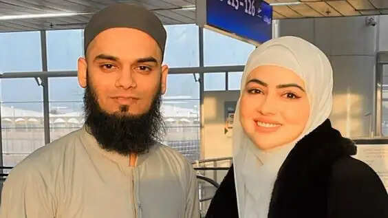 Sana Khan's Husband Mufti Anas Sayed Age, Height, Weight, Business, Net Worth