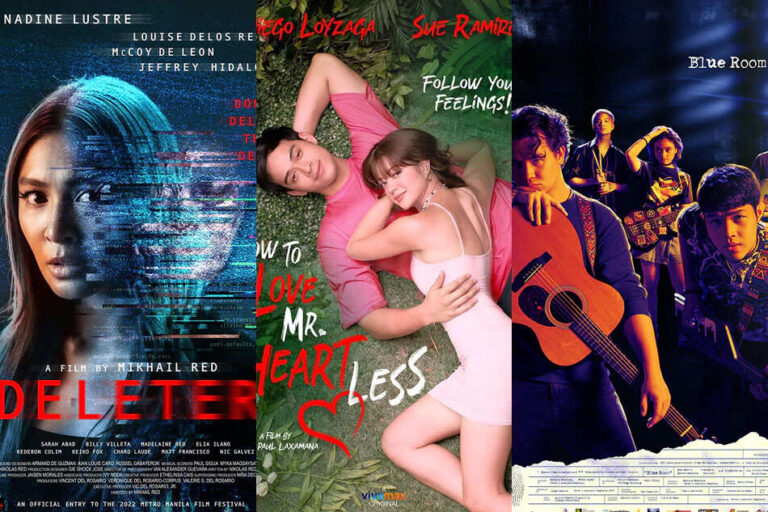 Top 10 Filipino Movies Of 2022