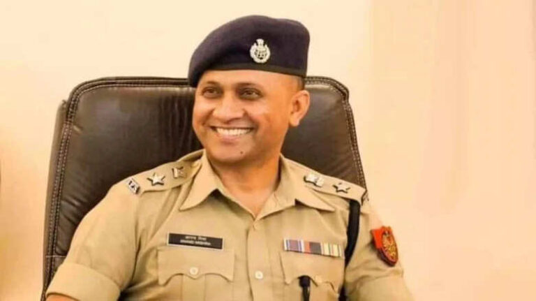 IPS & SP Anand Mishra New Posting, Biography, Wife