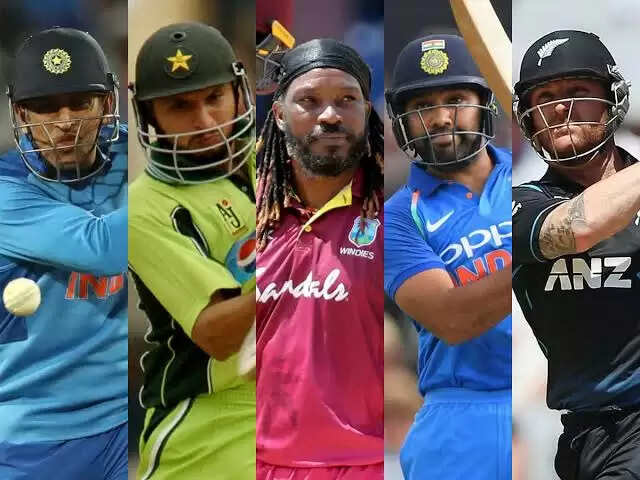 Top 10 Most Popular Cricketers In The World In 2023