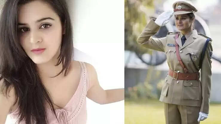 IPS Officer Navjot Simi UPSC Rank, Age, Husband Name, Marksheet