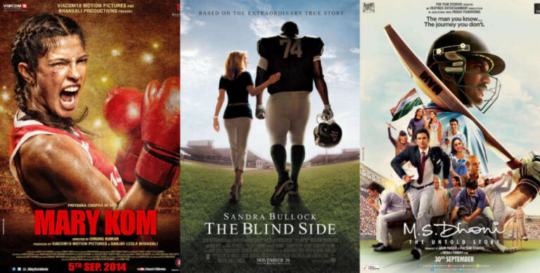 Top 15 Inspirational Sports Movies Ever Till 2023