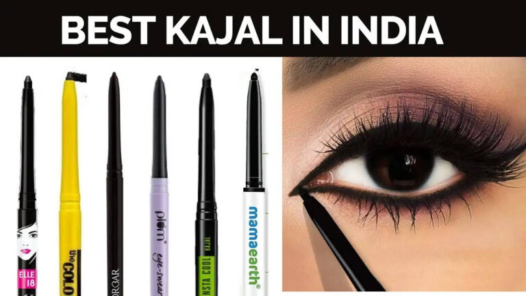 Top 10 Kajal Brands In India
