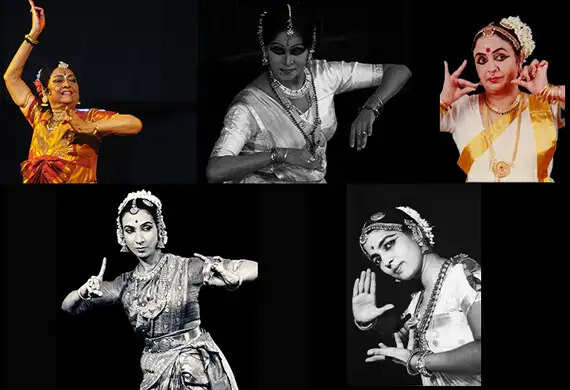 Top 10 Bharatnatyam Dancers In India Ever Till 2023