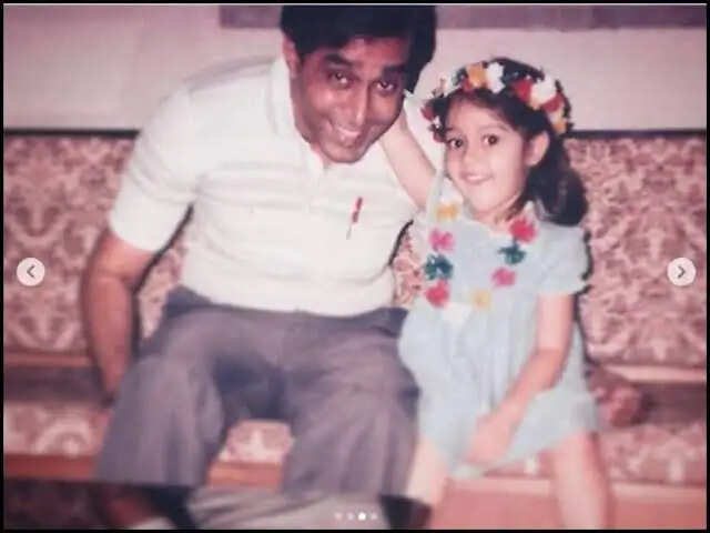 Ileana's Father Ronaldo D'Cruz Wiki, Family, Education, Religion