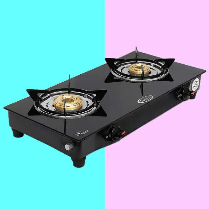 Top 10 2 Burner Gas Stove In India In 2023-24