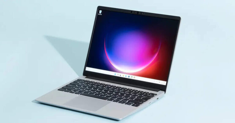 Top 10 Laptops Under INR 40000 In India In 2023