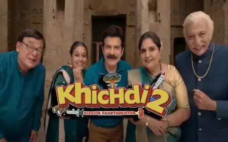 Khichdi 2 review
