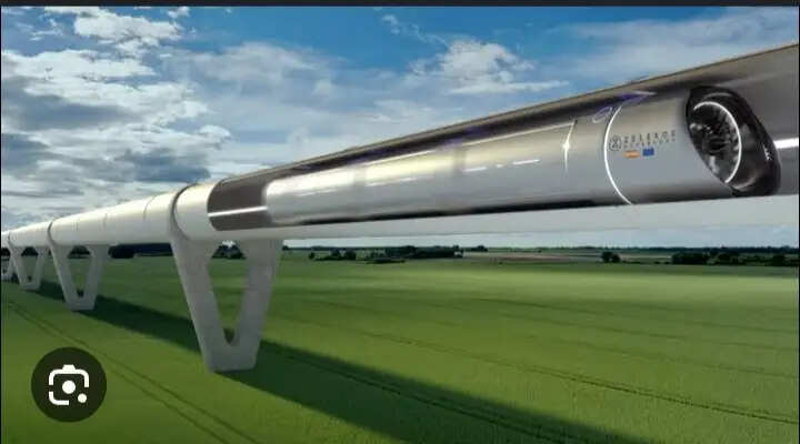 Facts About India's Hyperloop Project