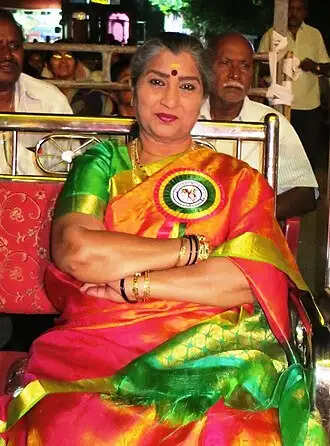 Actress Annapurna Age, Family, Biography