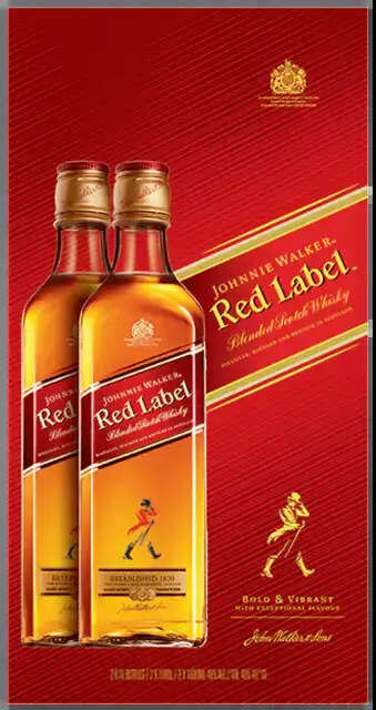 Johnnie Walker Red Label Price In India In 2023