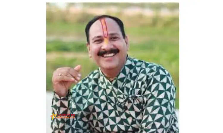 Pradeep Mishra Age, Biography, Wife, Family, Birth Date