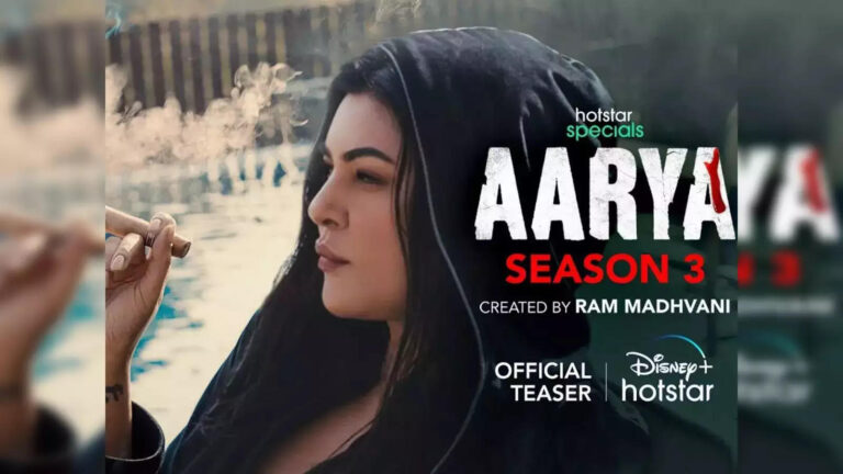 Aarya Season 3 Part 1 Ending Explained