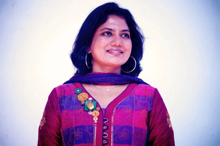 IAS Kavitha Ramu Age, Wikipedia, Biography, Husband, Family In 2023-24