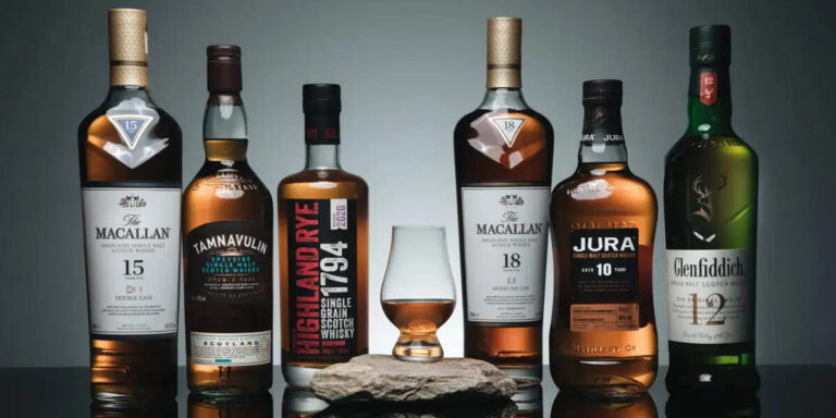 Top 10 Whiskey Brands In India With Their Prices In INR