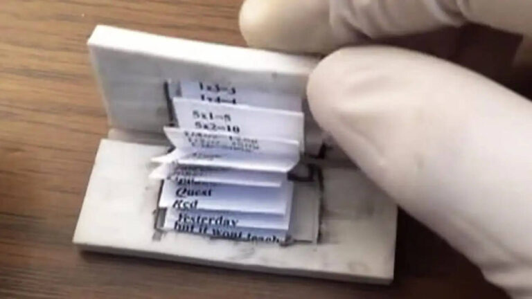 Top 10 Innovative Ways To Cheat In Exams