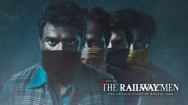 The Railway Men Ending Explained