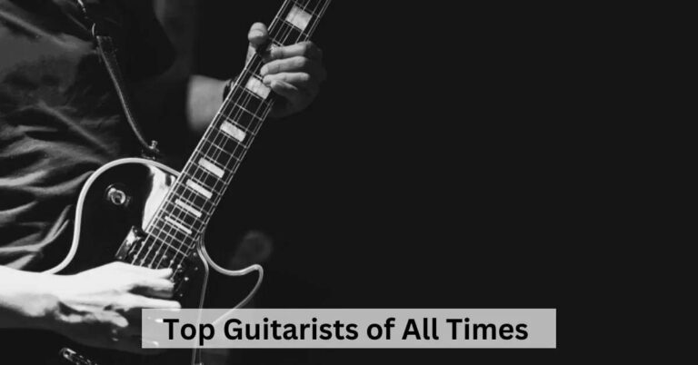 Top 10 Guitarists In India In 2023