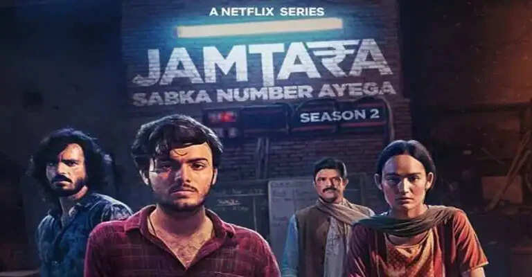 Jamtara Saeason 2 Cast & Crew, Release Date, Wiki, Roles