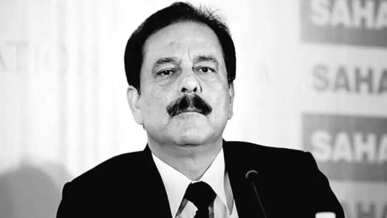 Subrata Roy Age, Biography, Net Worth, Death