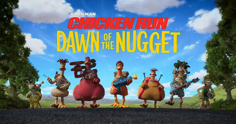 Chicken Run: Dawn of the Nugget review