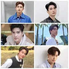 Top 10 Popular Thai Actors In 2024