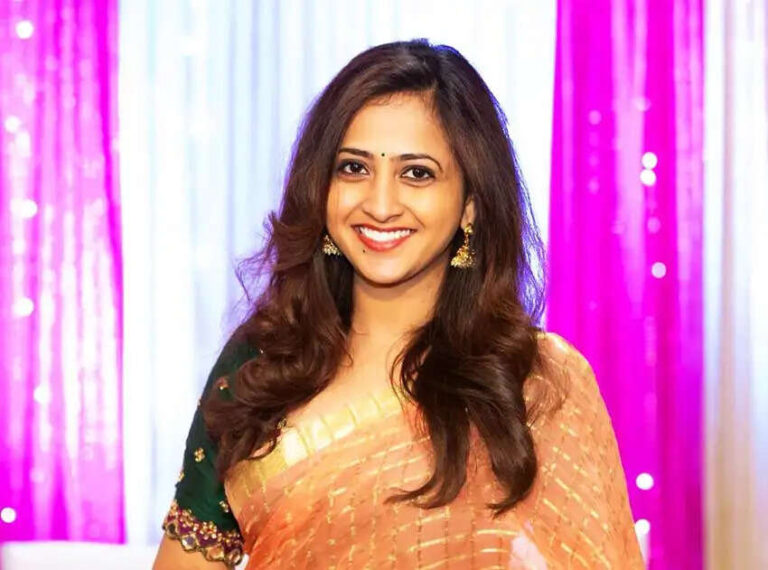 Anchor Lasya Manjunath Age, Wiki, Height, Biography, Net Worth In 2023