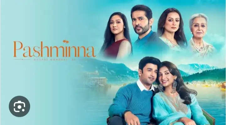 Pashmina (SAB TV) Cast, Crew, Actors, Roles