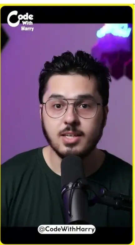 Code With Harry Real Name, Age, Height, Biography