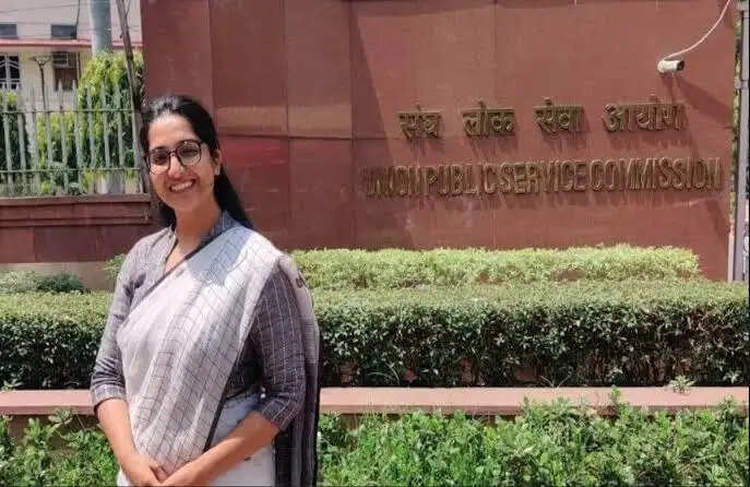 IAS Swati Sharma Age, Biography