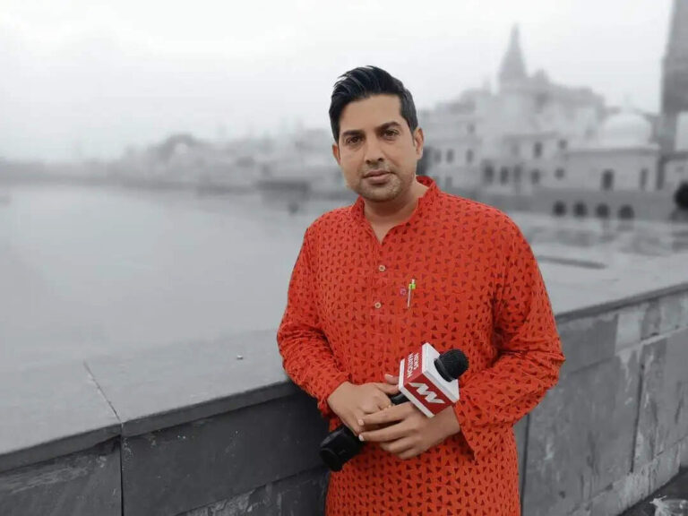 Naved Qureshi (Rubika Liyaquat's Husband) Age, wiki, Salary, Family, Biography