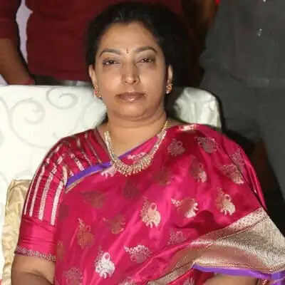 Nandamuri's Wife Vasundhara Devi Age, Wiki, Biography, Family, Birthday