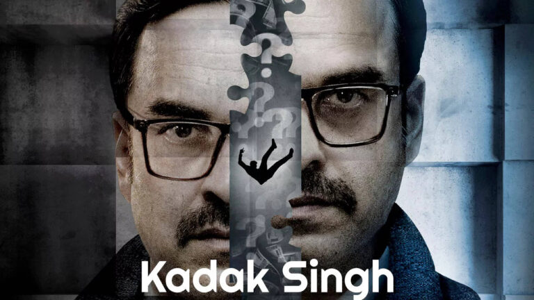 Kadak Singh Ending Explained