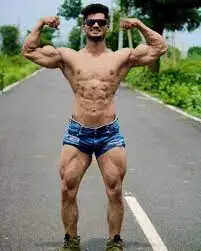Bodybuilder Pawan Sahu Age, Height, Weight, Girlfriend, Biography