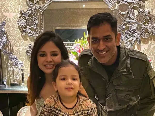 Ziva Dhoni Age, Height, Weight, Father, Net Worth