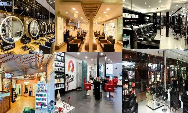 Top 7 salons For Men For Haircut In Hyderabad In 2024