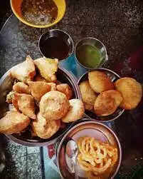 What Are The English Words For Samosa, Jalebi, Golgappa?