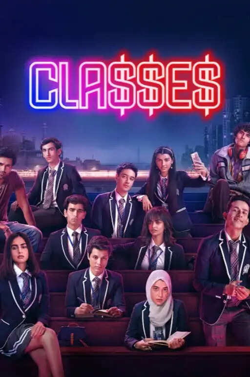 Class (Netflix) Cast, Crew, Actors, Roles