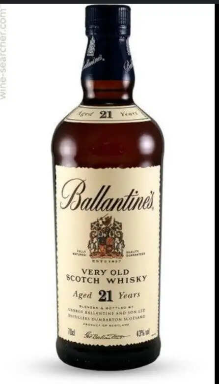 Ballantine Whiskey Price In Assam In 2023 - 24