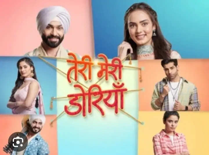 Teri Meri Doriyaan (Star Plus) Cast, Crew, Actors, Roles
