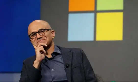 Microsoft CEO Satya Nadella Age, Early Life, Biography