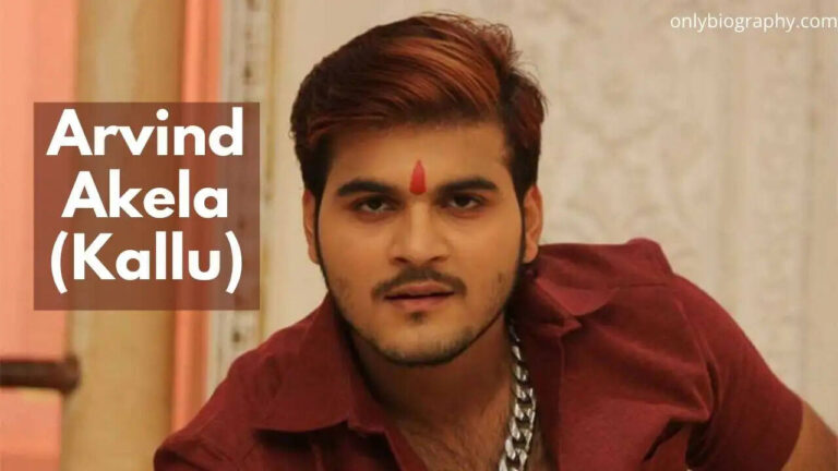 Arvind Akela Kallu Age, Height, Weight, Biography, Wife, Cast