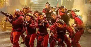 Money Heist Season 6, Cast, Trailer