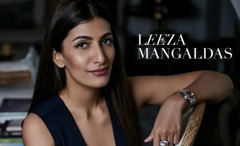 Leeza Mangaldas Age, Height, Net Worth, Wiki, Family
