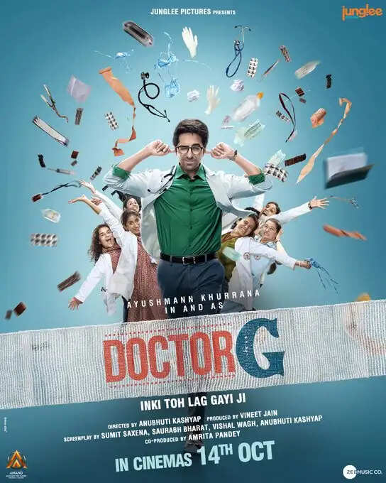 Doctor G OTT Release Date, Streaming Platform